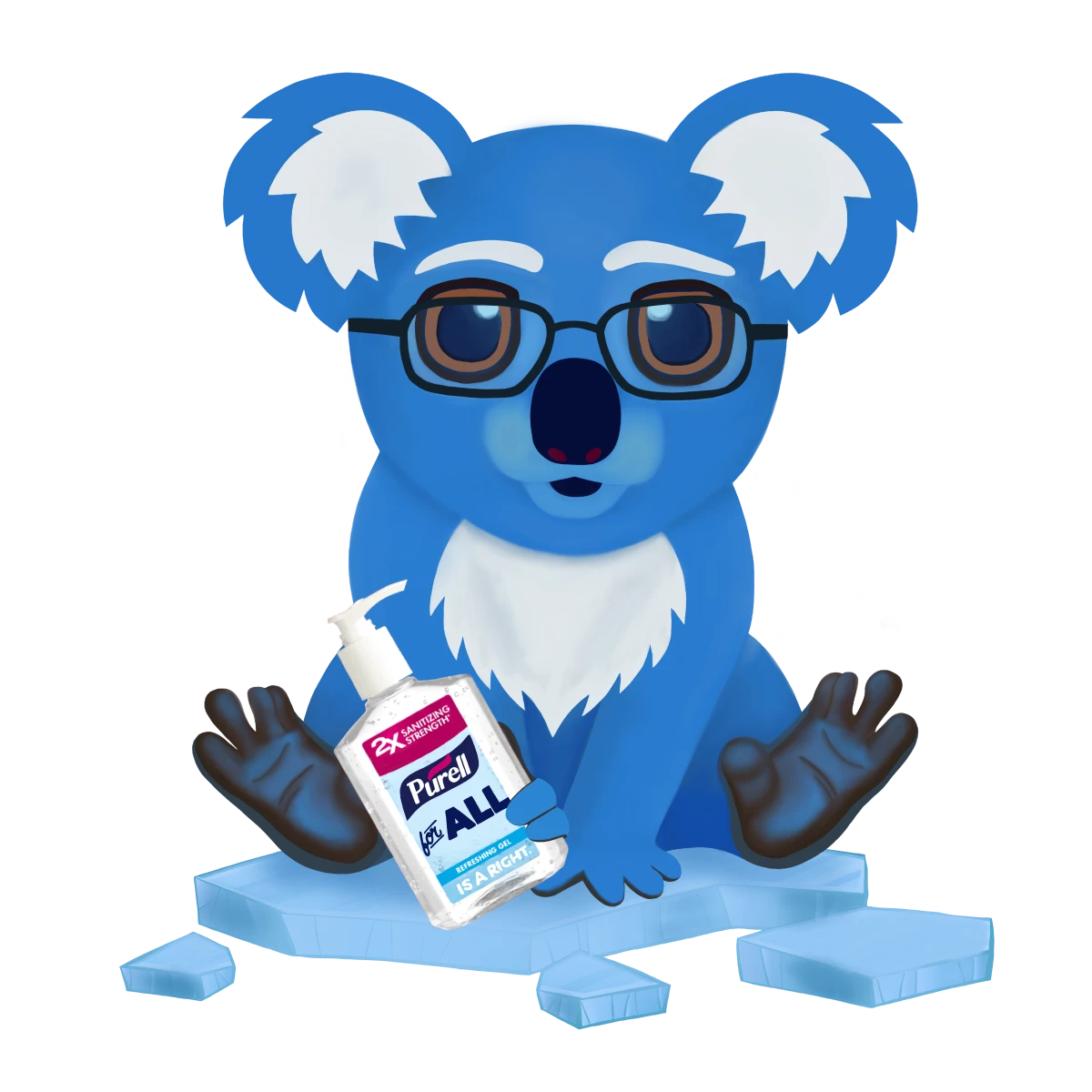 Bernie Bear